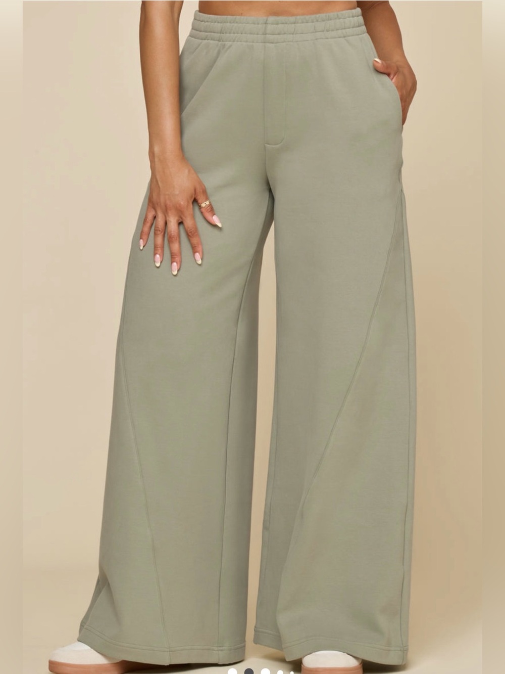 Popflex Superwide Sweatpants Extra Petite